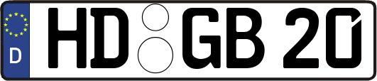 HD-GB20