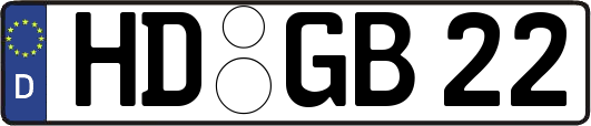 HD-GB22
