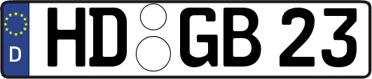 HD-GB23