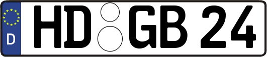 HD-GB24