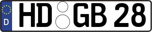 HD-GB28