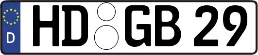 HD-GB29