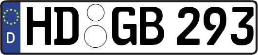 HD-GB293