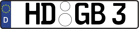 HD-GB3