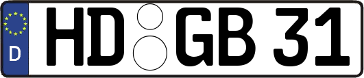 HD-GB31