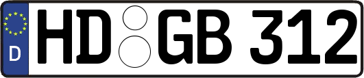 HD-GB312