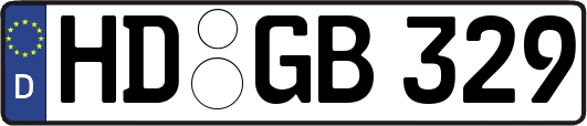 HD-GB329