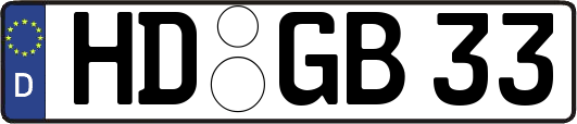HD-GB33