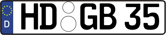 HD-GB35