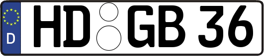 HD-GB36