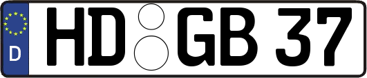 HD-GB37