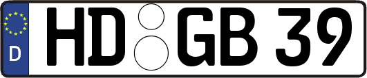 HD-GB39