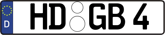 HD-GB4
