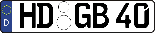 HD-GB40
