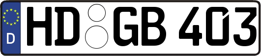 HD-GB403