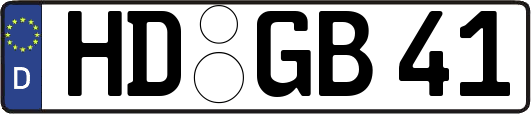 HD-GB41
