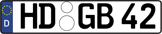 HD-GB42