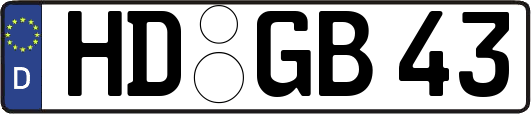 HD-GB43