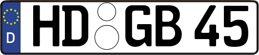 HD-GB45
