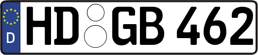 HD-GB462