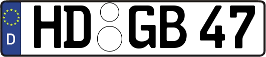 HD-GB47
