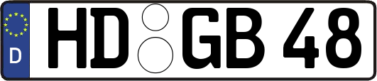 HD-GB48