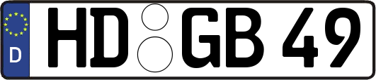 HD-GB49