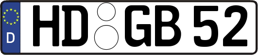 HD-GB52