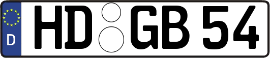 HD-GB54