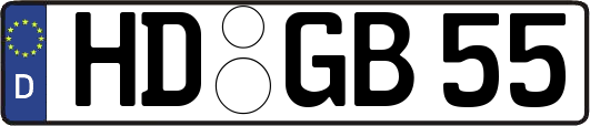 HD-GB55
