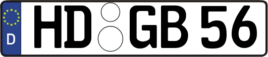 HD-GB56