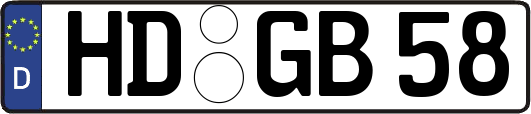 HD-GB58