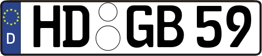 HD-GB59