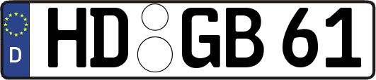 HD-GB61