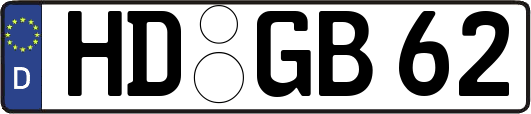 HD-GB62