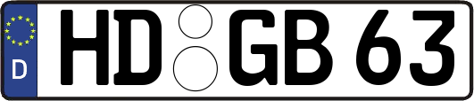 HD-GB63