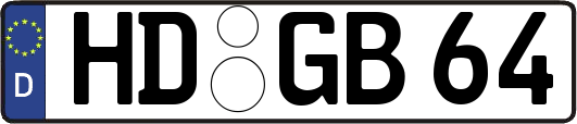 HD-GB64