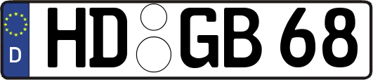 HD-GB68