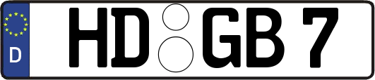 HD-GB7