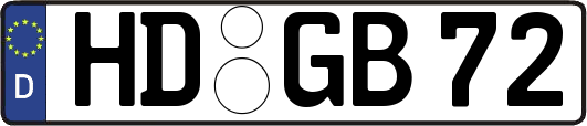 HD-GB72