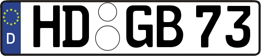 HD-GB73