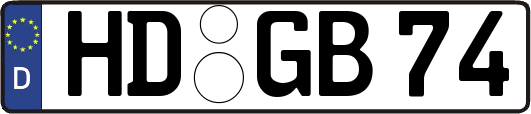 HD-GB74
