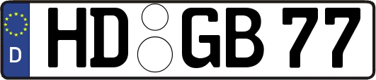 HD-GB77