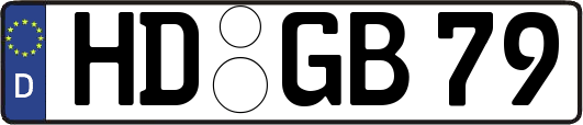 HD-GB79