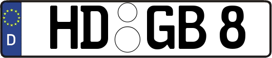 HD-GB8