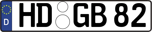 HD-GB82