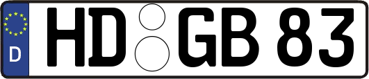 HD-GB83