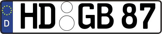 HD-GB87