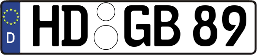 HD-GB89