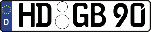 HD-GB90